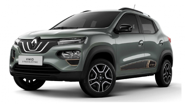 Llega a Argentina el modelo más pequeño de Renault